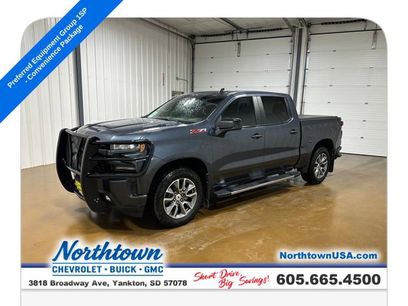 Used 2021 Chevrolet Silverado 1500 RST