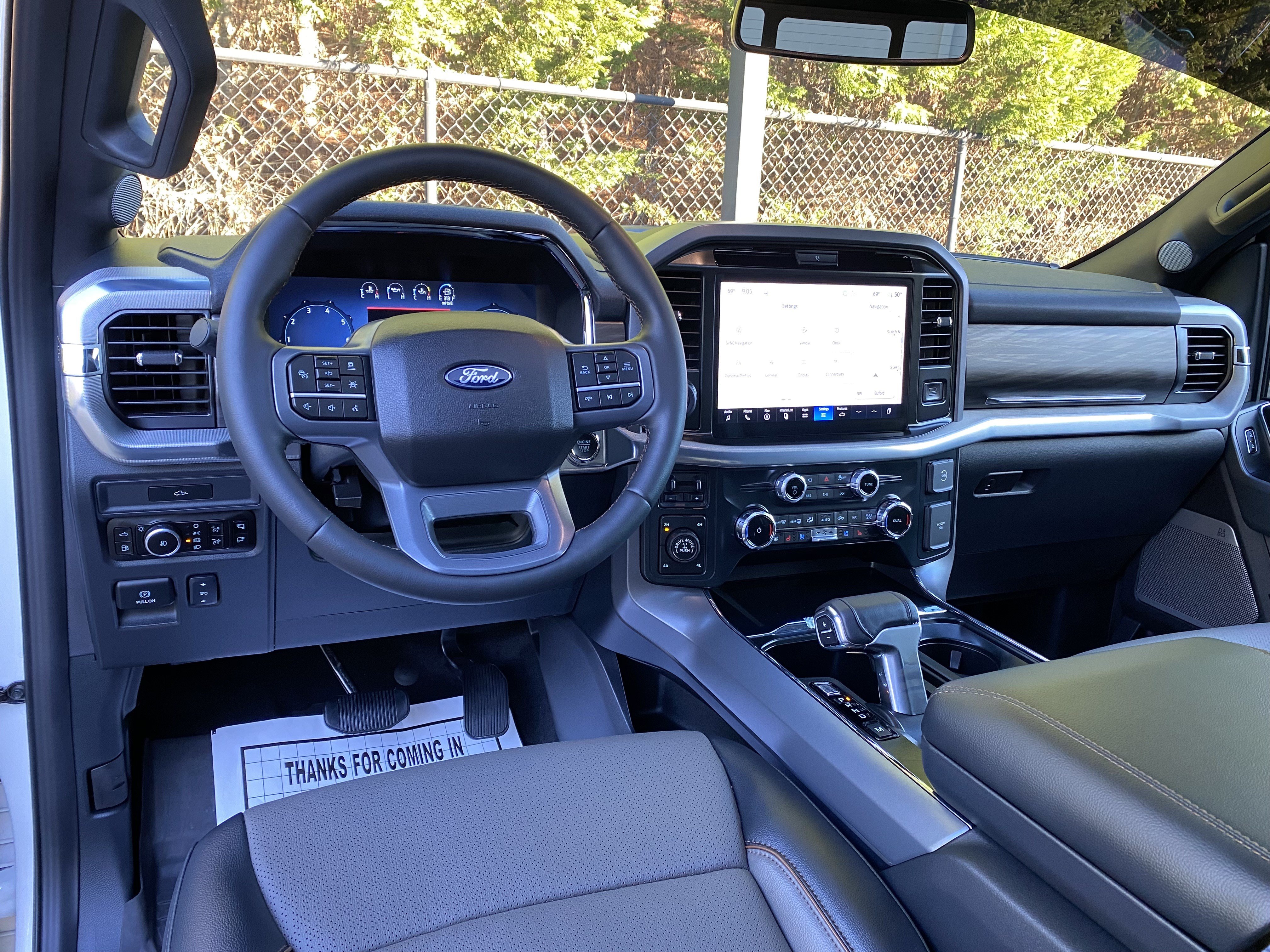 Used 2026 Ford F150 Lariat w/ Equipment Group 501A Mid AWD/4WD image 34
