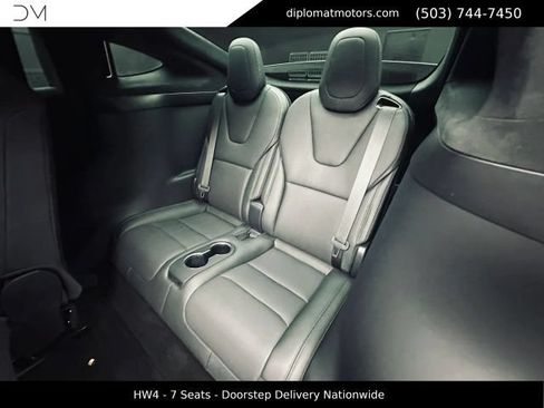 Used 2024 Tesla Model X AWD/4WD image 26