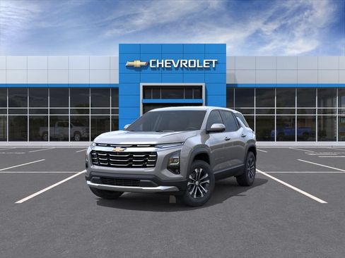 New 2027 Chevrolet Equinox LT AWD/4WD image 8