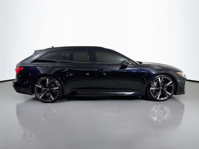 Used 2021 Audi RS 6 w/ Carbon Optic Package
