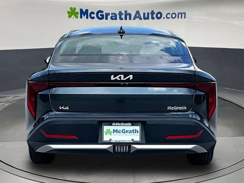 Used 2025 Kia K4 FWD image 7