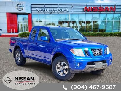 Used 2012 Nissan Frontier PRO-4X