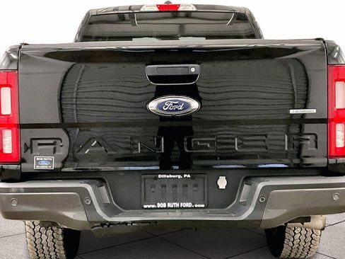 Used 2019 Ford Ranger XLT w/ FX4 Off-Road Package image 4