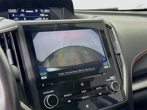 Used 2020 Subaru Crosstrek 2.0i Limited w/ Moonroof Package w/Navigation image 10