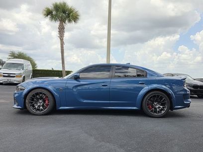 Used 2021 Dodge Charger SRT Hellcat