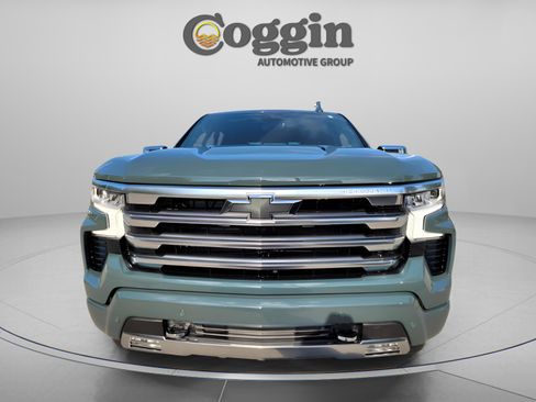 New 2026 Chevrolet Silverado 1500 High Country w/ High Country Premium Package image 5