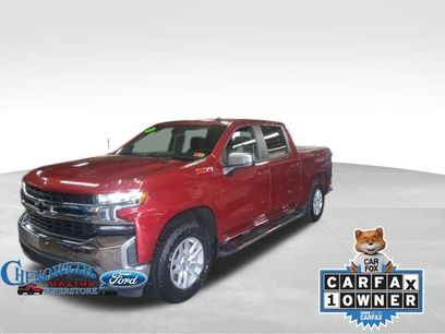 Used 2021 Chevrolet Silverado 1500 LT w/ Diesel Off-Road Package