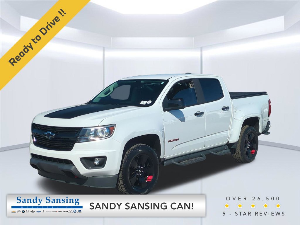Used 2019 Chevrolet Colorado LT w/ Redline Special Edition RWD image 1