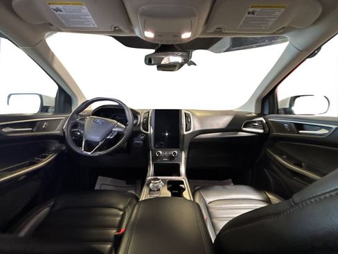 Certified 2024 Ford Edge SEL AWD/4WD image 22