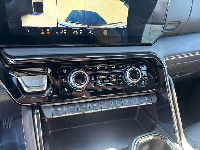 Used 2024 GMC Sierra 1500 AT4X AWD/4WD image 31