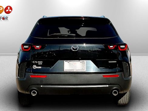 Used 2024 MAZDA CX-50 AWD 2.5 S w/ Preferred Package image 4
