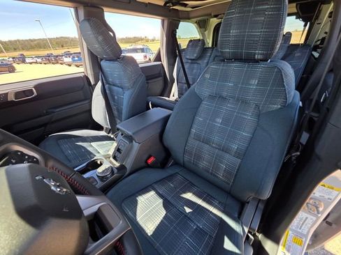 New 2026 Ford Bronco Heritage Edition AWD/4WD image 27