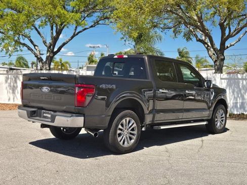 Used 2024 Ford F150 XLT w/ Equipment Group 302A MID image 5