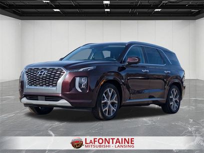 Used 2022 Hyundai Palisade Limited