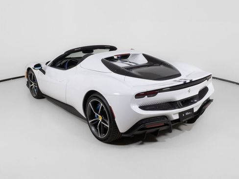 Used 2024 Ferrari 296 GTS image 5