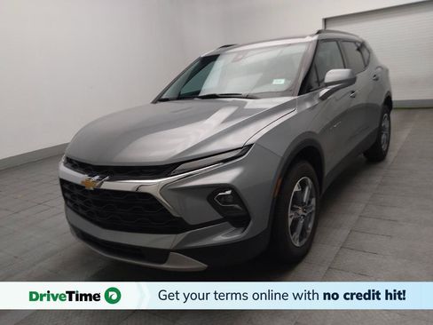 Used 2023 Chevrolet Blazer LT w/ Convenience Package AWD/4WD image 1