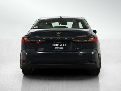 Used 2025 Toyota Camry LE