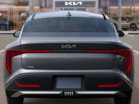 New 2025 Kia K4 EX image 13