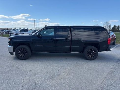 Used 2019 Chevrolet Silverado 1500 LT w/ All Star Edition AWD/4WD image 2