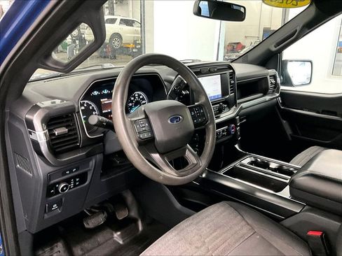 Used 2023 Ford F150 XL w/ STX Appearance Package AWD/4WD image 8