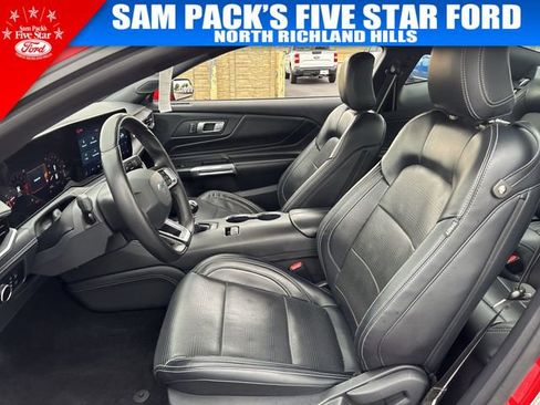 Used 2024 Ford Mustang GT Premium RWD image 20