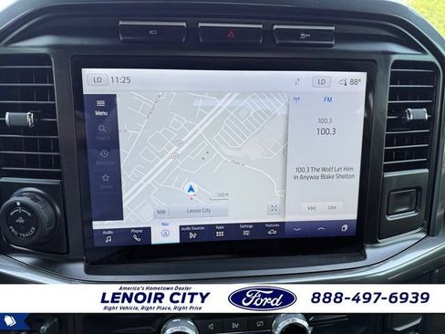Certified 2023 Ford F150 XLT w/ Equipment Group 302A High AWD/4WD image 25