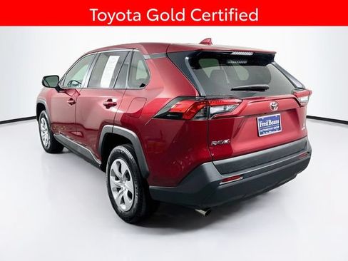Certified 2024 Toyota RAV4 LE AWD/4WD image 6