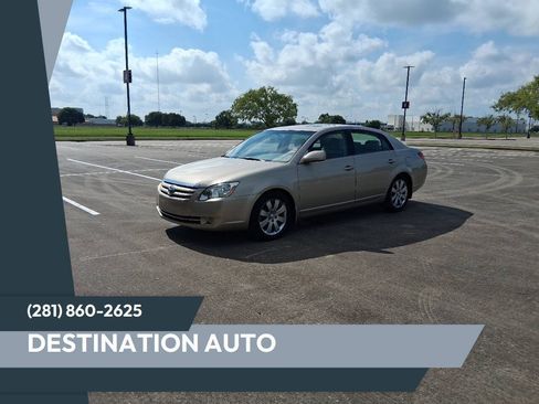 Used 2007 Toyota Avalon XLS FWD image 1