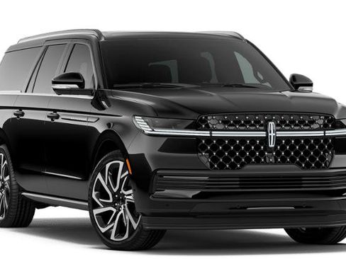 New 2026 Lincoln Navigator L Black Label AWD/4WD image 4