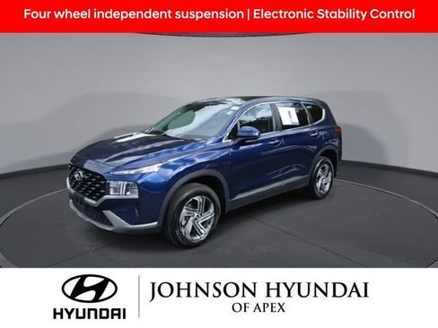 Used 2023 Hyundai Santa Fe SE w/ Cargo Package image 4