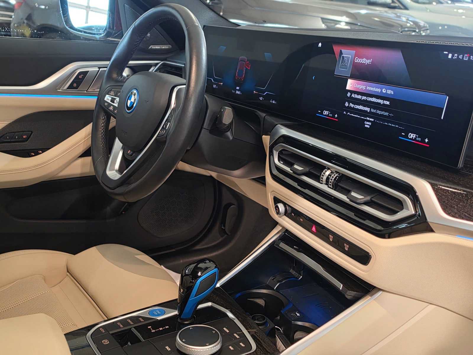 Used 2023 BMW i4 eDrive35 RWD image 10