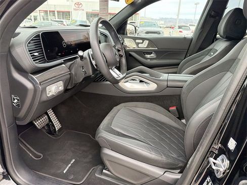 Used 2024 Mercedes-Benz GLS 63 AMG 4MATIC image 26