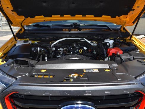 Used 2021 Ford Ranger Lariat w/ Tremor Off-Road Package AWD/4WD image 52