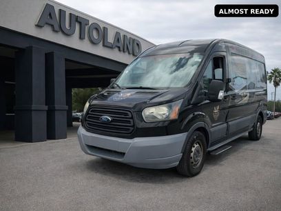 Used 2017 Ford Transit 250 148 Medium Roof