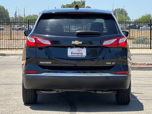 Used 2020 Chevrolet Equinox LT AWD/4WD image 6
