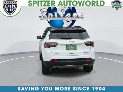 Used 2023 Jeep Compass Limited AWD/4WD image 8