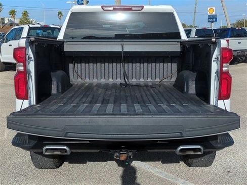 Used 2021 Chevrolet Silverado 1500 LT Trail Boss image 13
