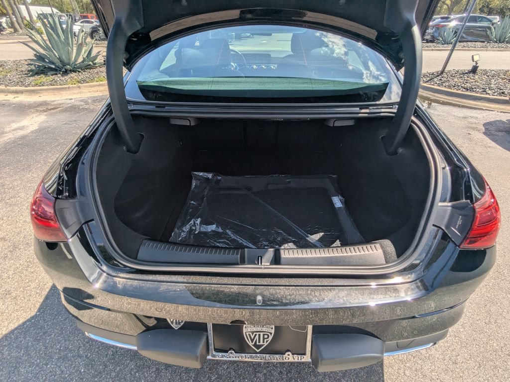Certified 2025 Mercedes-Benz CLA 250 4MATIC image 25