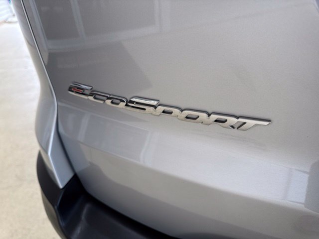 Used 2021 Ford EcoSport SE FWD image 26