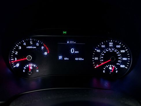 Used 2021 Kia Soul LX image 34