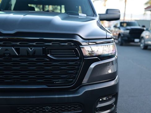 New 2026 RAM 1500 Classic Warlock AWD/4WD image 5