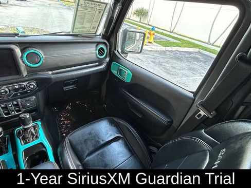 Certified 2021 Jeep Wrangler Unlimited Sahara image 11