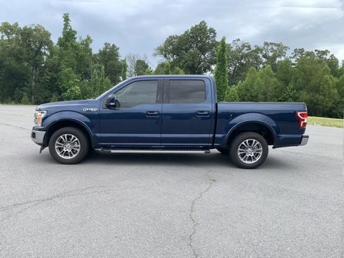 Used 2019 Ford F150 Lariat RWD image 4