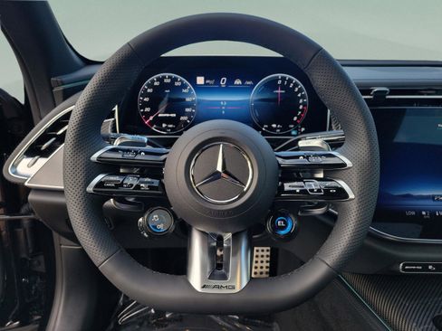 New 2026 Mercedes-Benz E 53 AMG e 4MATIC Sedan image 19
