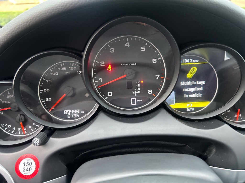 Used 2013 Porsche Cayenne AWD/4WD image 28
