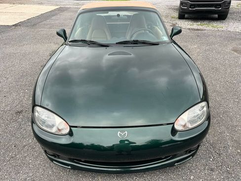 Used 2000 MAZDA MX-5 Miata RWD image 7