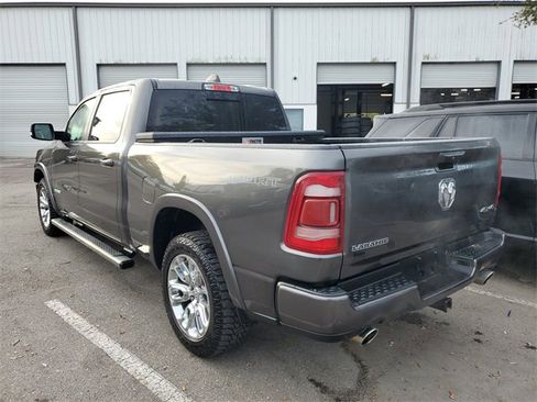 Used 2022 RAM 1500 Laramie w/ Sport Appearance Package image 3