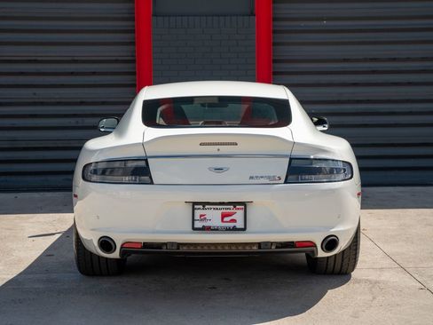 Used 2015 Aston Martin Rapide S RWD image 11