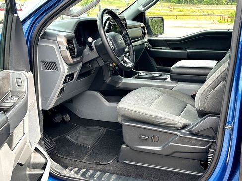 Used 2024 Ford F150 XLT w/ Mobile Office Package AWD/4WD image 8
